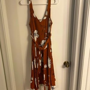 1X Dress - Ava & Viv